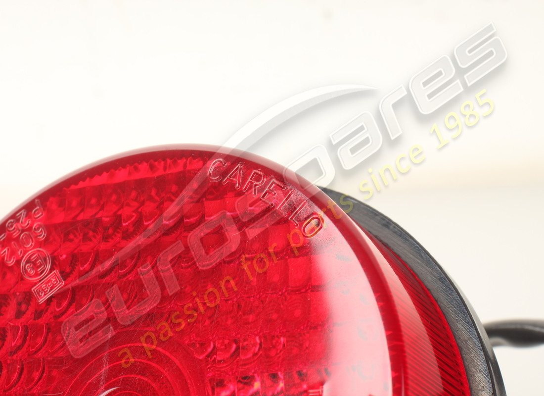NEW FERRARI REAR TAIL LAMP C/W REFLECTOR OE. PART NUMBER 20082301 (2) new ferrari rear tail lamp c/w reflector oe. part number 20082301 (2)