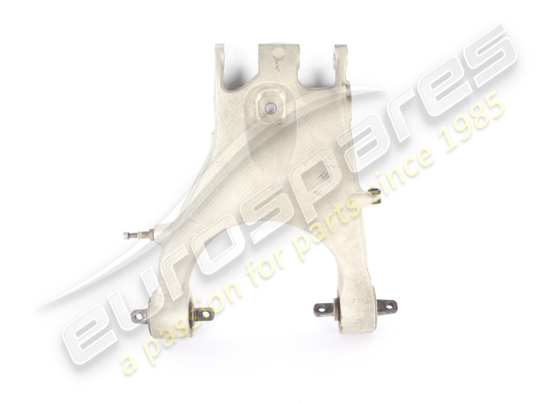 USED Ferrari COMPLETE LH REAR LOWER ARM . PART NUMBER 343096 (1)