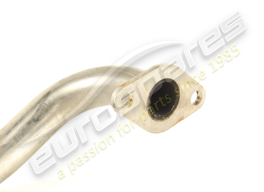 used lamborghini tube,secondary air. part number 470133897b (2)