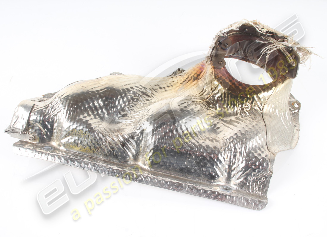 USED Ferrari ASSIEME RIPARO COLLETTORE IN . PART NUMBER 784755 (1) USED Ferrari ASSIEME RIPARO COLLETTORE IN . PART NUMBER 784755 (1)