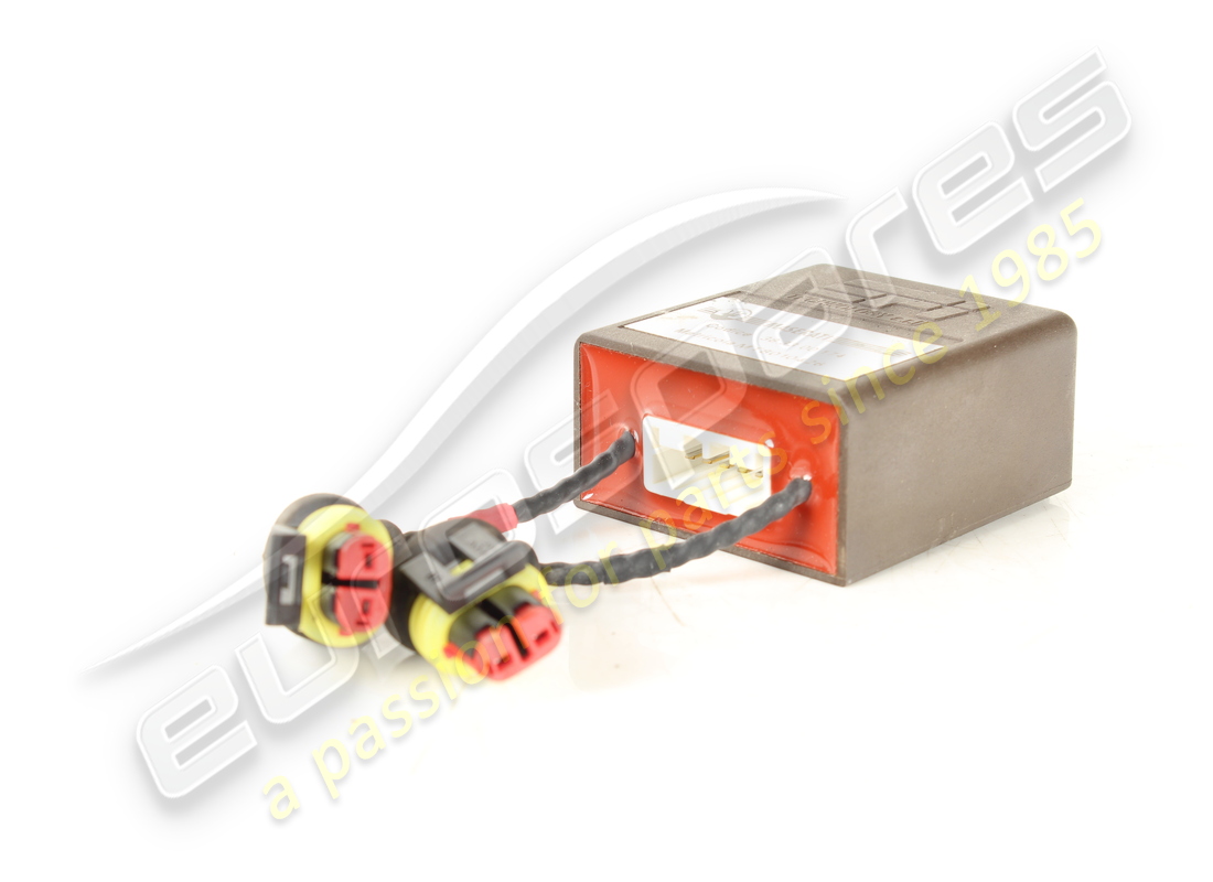 used maserati cat.conv.temperature control. part number 383300174 (2)