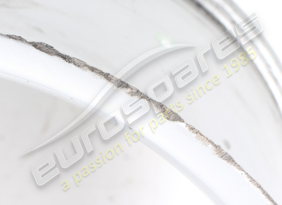 USED FERRARI FRONT WHEEL (BBS ALUMINIUM) 18 INCH. PART NUMBER 179378 (3) used ferrari front wheel (bbs aluminium) 18 inch. part number 179378 (3)