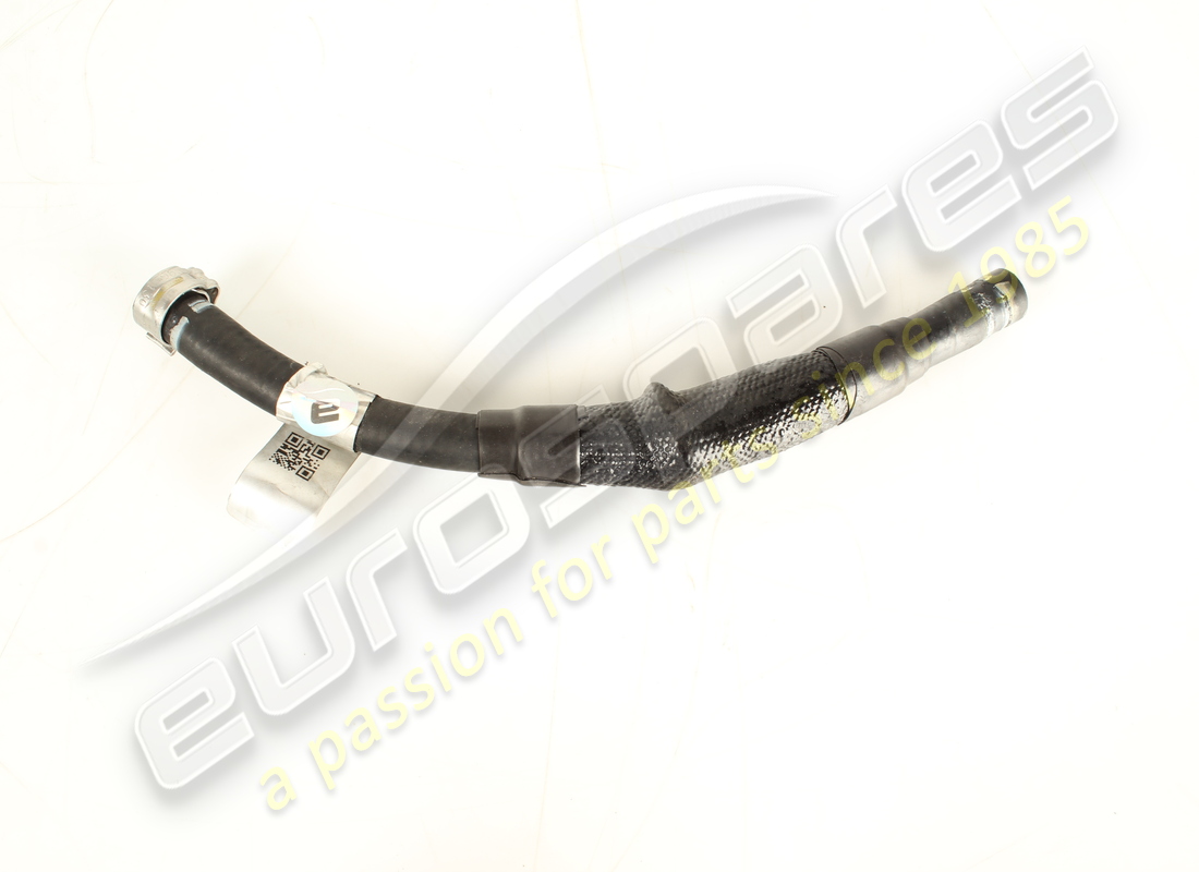 USED Ferrari TUBO SFIATO COMPLETE LATO RADIATO . PART NUMBER 813008 (1)