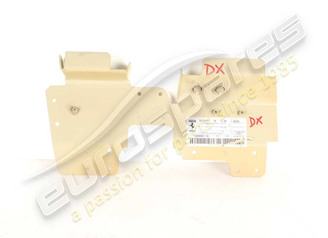 new ferrari rh reinforcement. part number 985204447 (2)