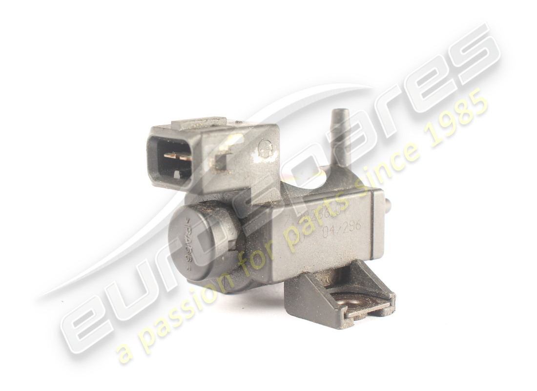 used ferrari on/off solenoid valve. part number 315769 (1)