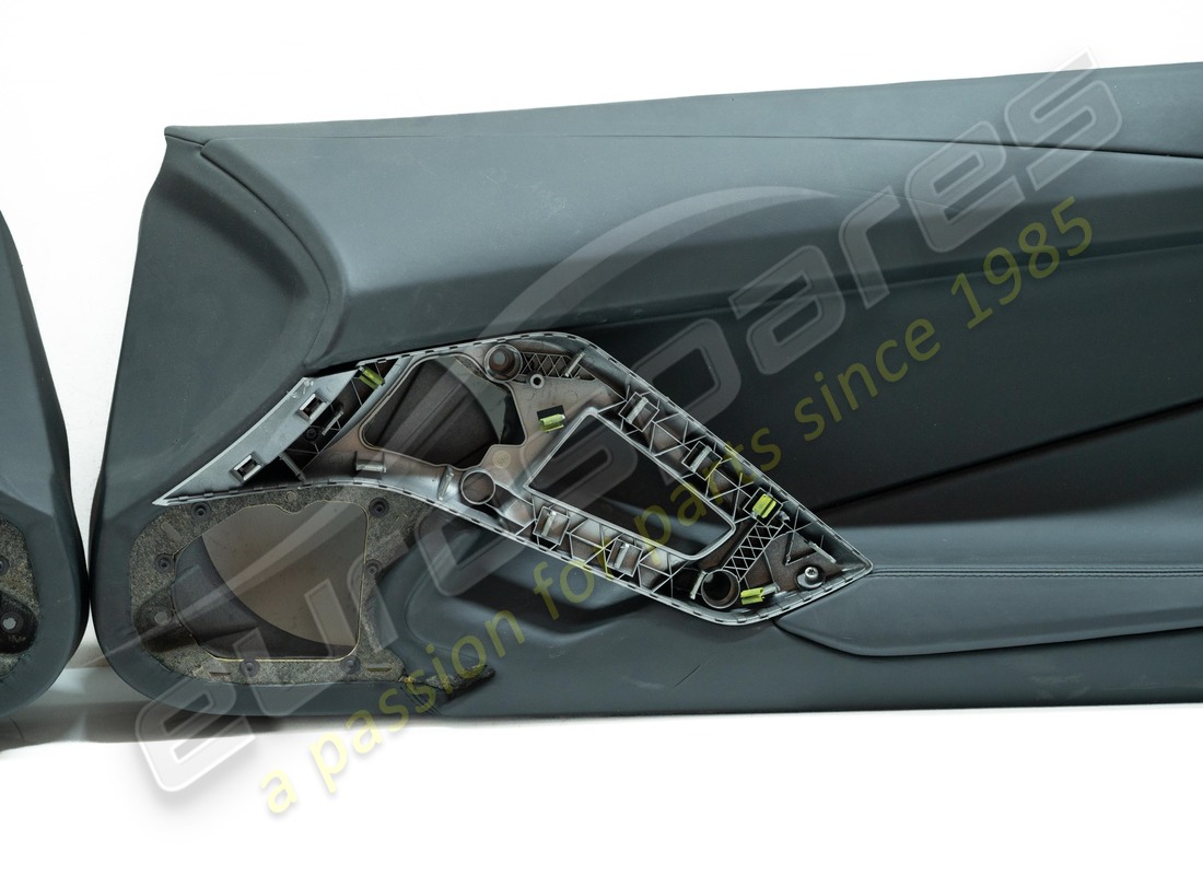 used lamborghini door panels lhd part number eap1726464 (2)