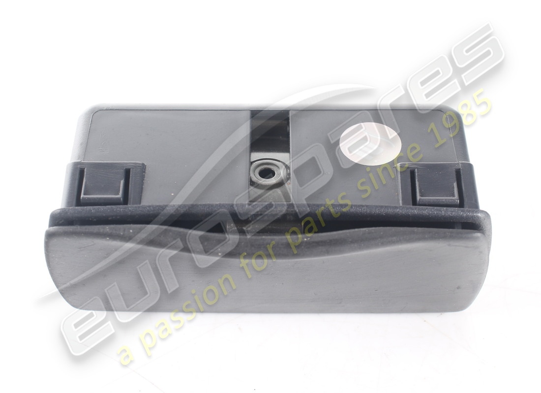 USED MASERATI REAR ASHTRAY. PART NUMBER 388300601 (2) used maserati rear ashtray. part number 388300601 (2)