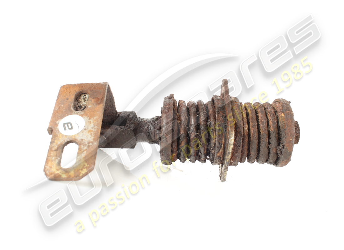 used ferrari exhaust mount. part number 106052 (1)