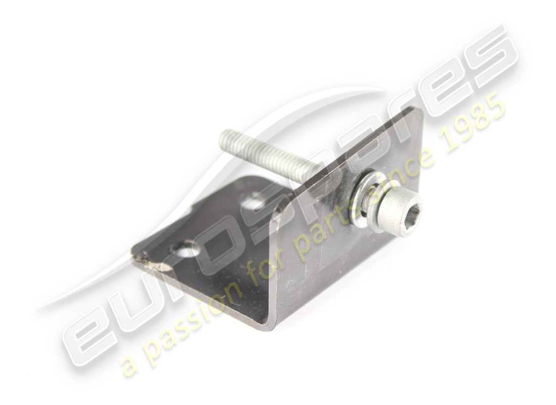 used ferrari threaded bracket for fastening p2 circuit pipe retainer block. part number 938685 (3)