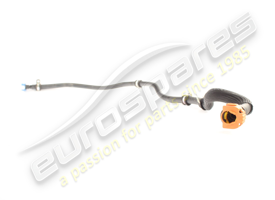 used ferrari pipe from wheelhouse section. part number 337179 (2)