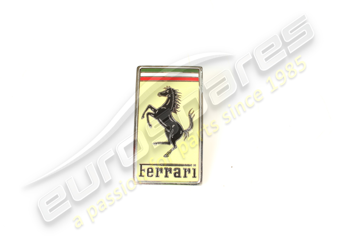 USED Ferrari FRONT BADGE . PART NUMBER 973053 (1)
