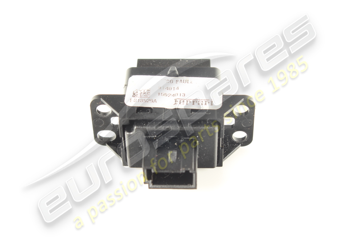 used ferrari comando sbloc baule nero luc. part number 914014 (2)
