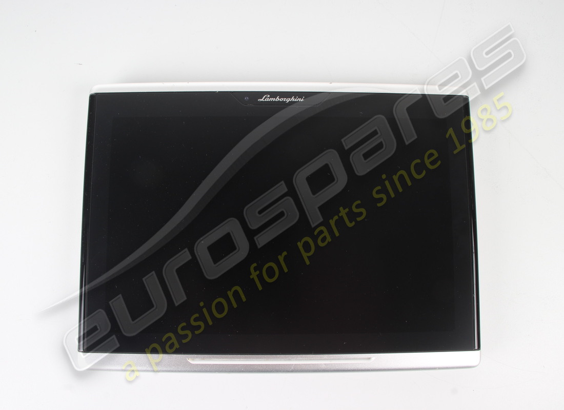 used lamborghini visual display. part number 4ml919607a (1)
