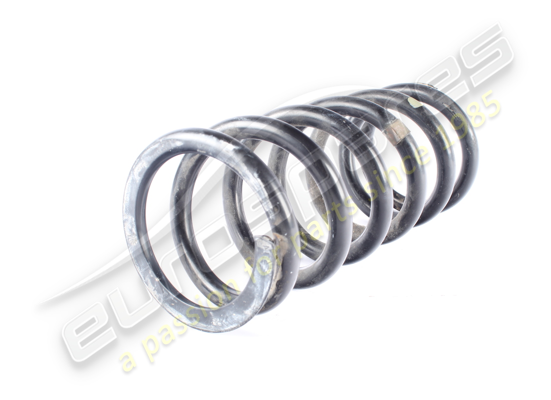 USED FERRARI REAR SUSPENSION SPRING. PART NUMBER 304242 (2) used ferrari rear suspension spring. part number 304242 (2)