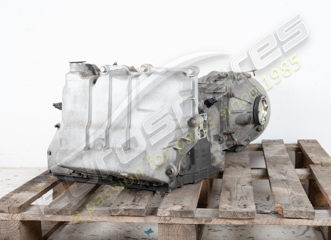 used ferrari automatic gearbox complete. part number 164018 (3)