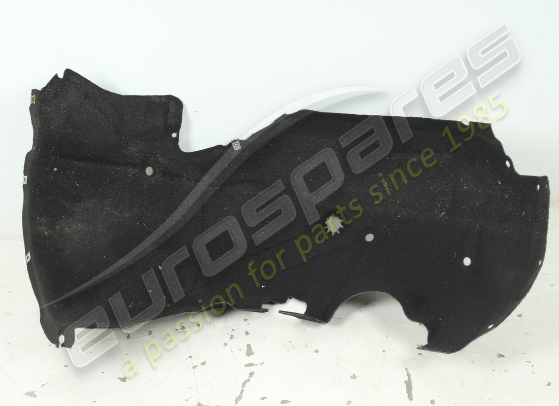 used ferrari front wheelhouse, rh rear pa. part number 88857300 (3)