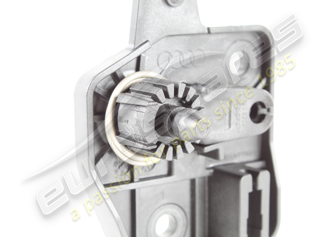 used lamborghini mounting bracket. part number 4m2823633c9b9 (2)