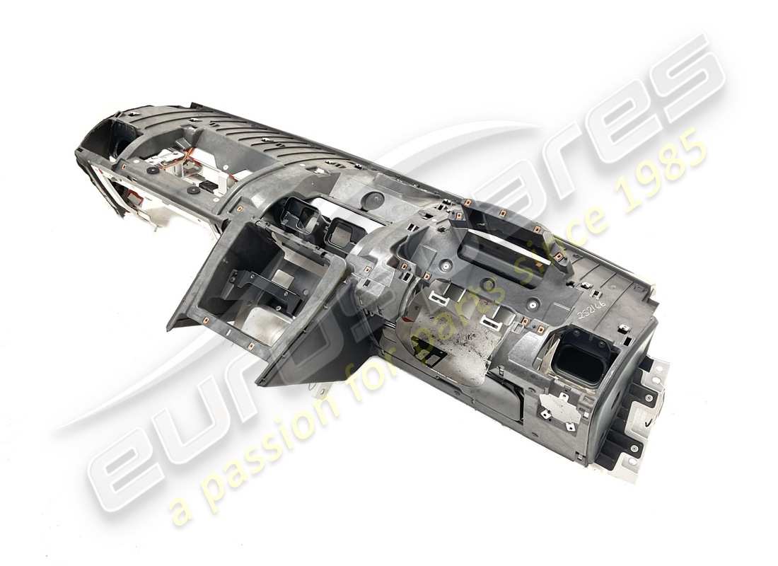 used eurospares dash panel assembly and substructure. part number eap1404997 (4)