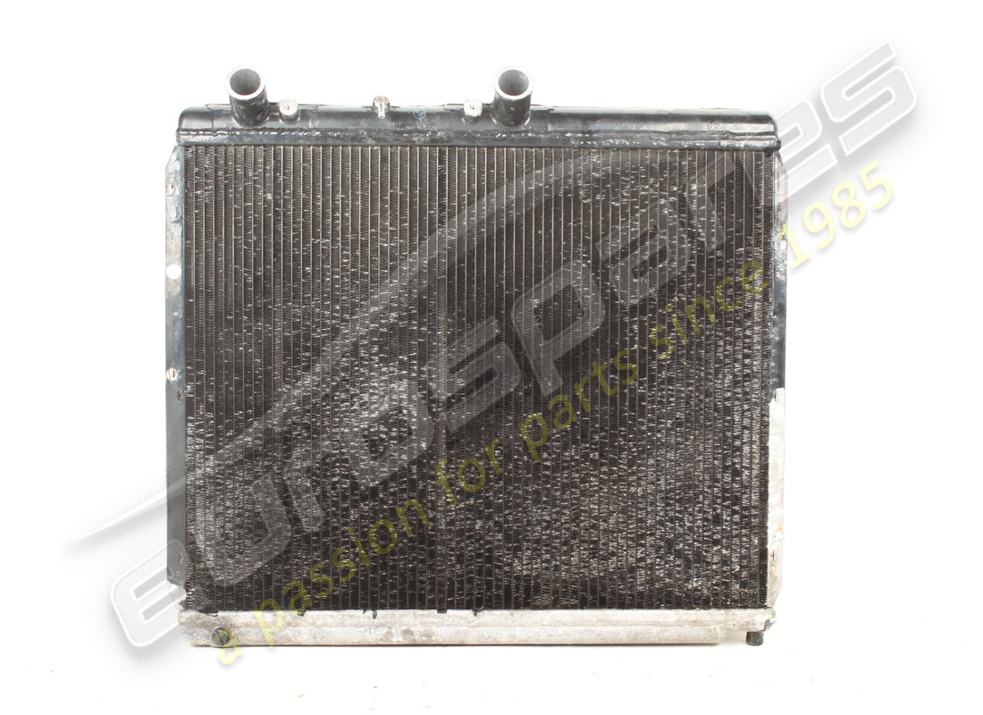 used ferrari water radiator part number 194142