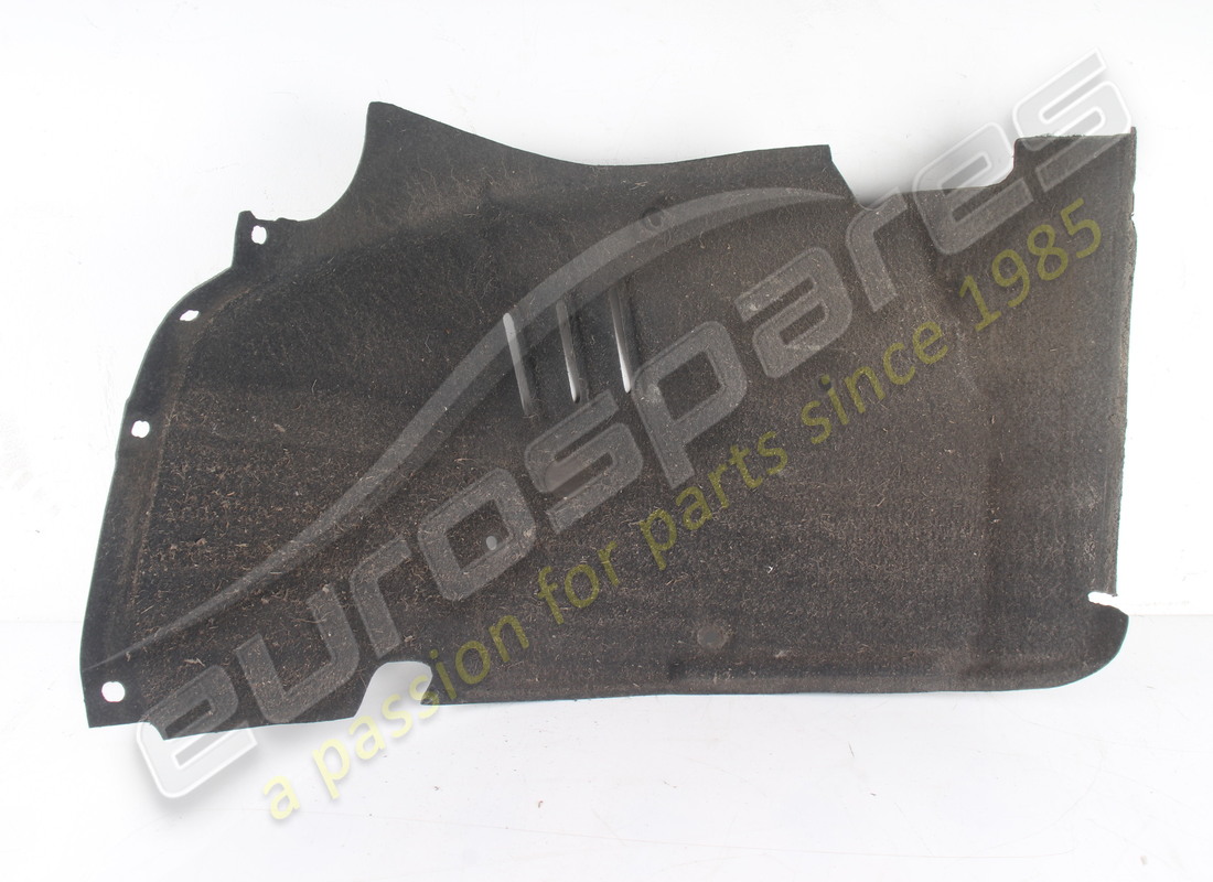 used ferrari riparo vano ruota ant. parte. part number 89350900 (1)