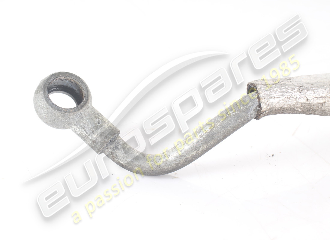 used ferrari water delivery pipe to rh tu. part number 322814 (3)