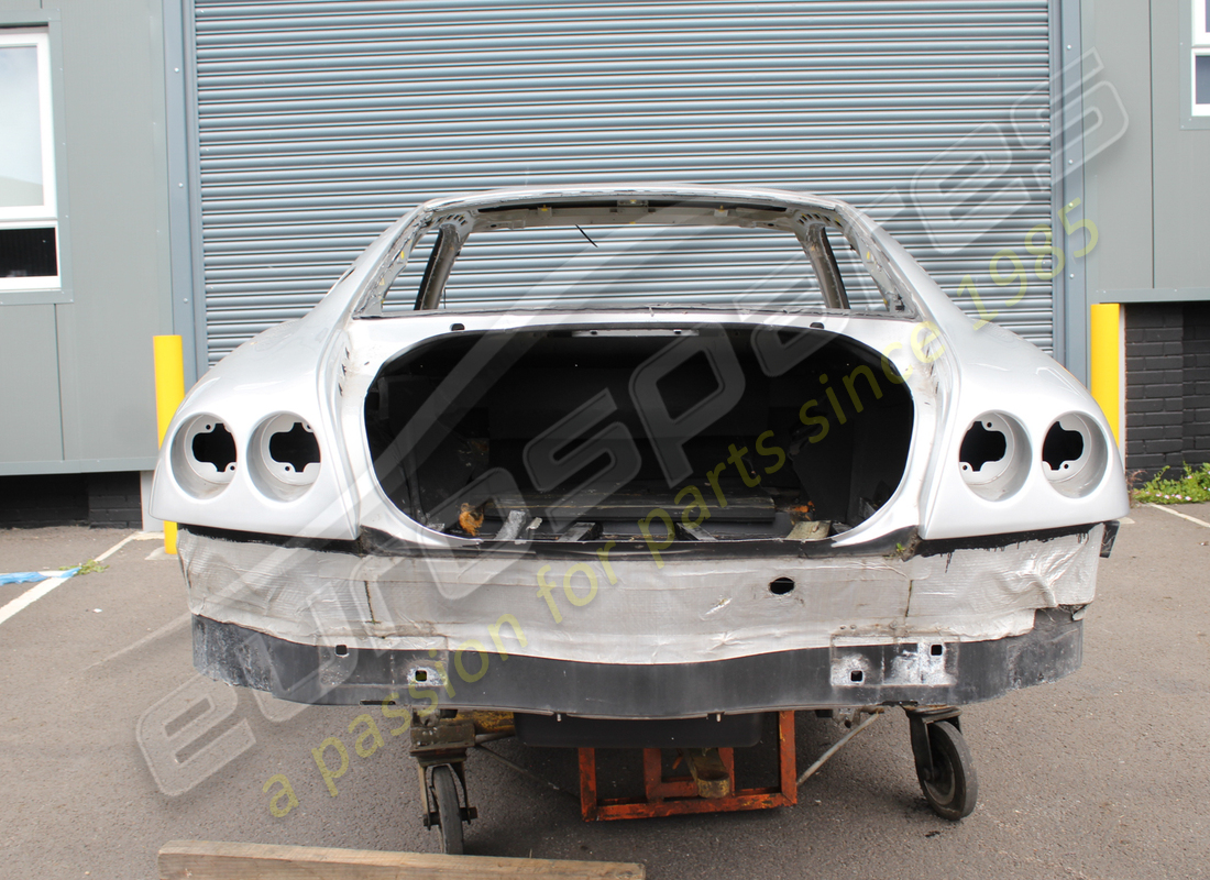 USED Eurospares REAR CHASSIS & BODY . PART NUMBER EAP1480018 (1) USED Eurospares REAR CHASSIS & BODY . PART NUMBER EAP1480018 (1)