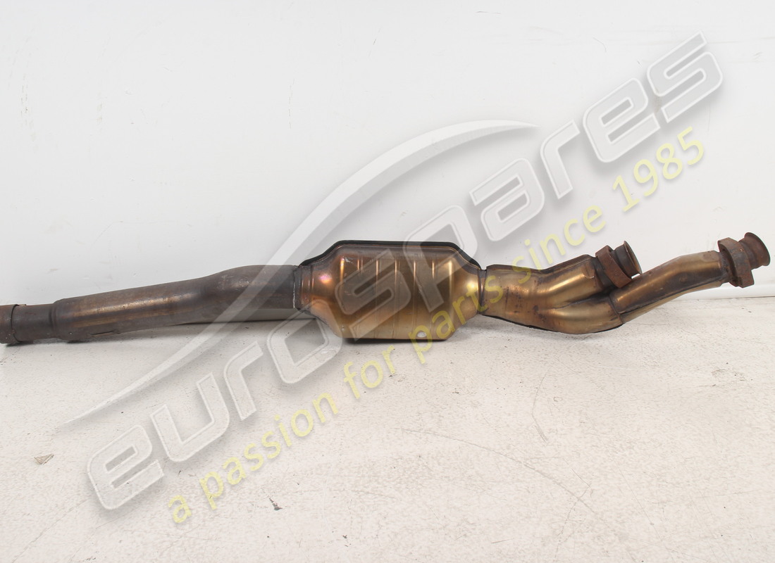 used ferrari rh catalyst. part number 197578 (3)