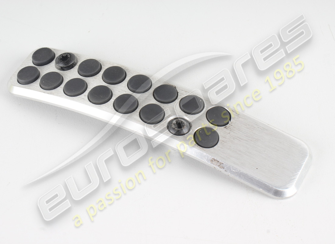 USED Aston Martin ACCEL PEDAL PAD . PART NUMBER 9G43F4022AA (1)