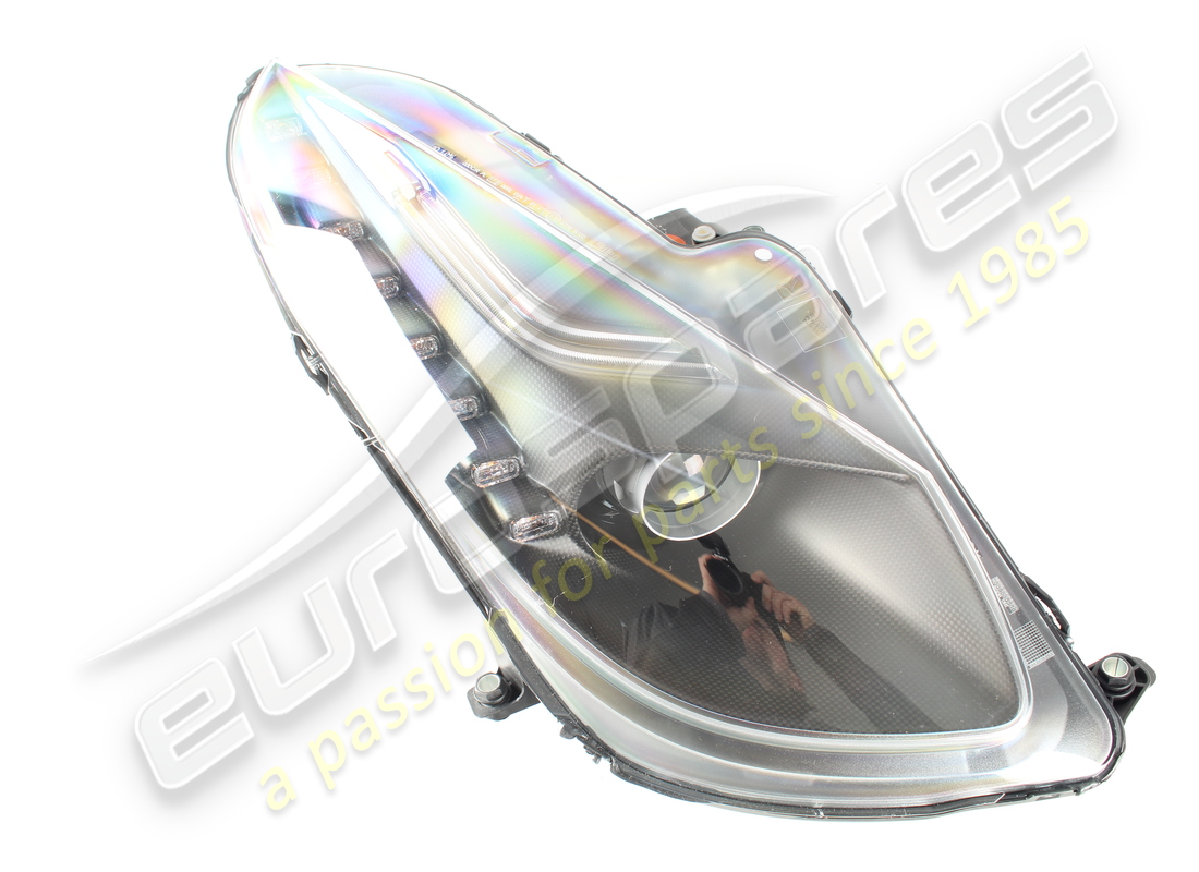 new ferrari rh headlamp. part number 297800 (2)