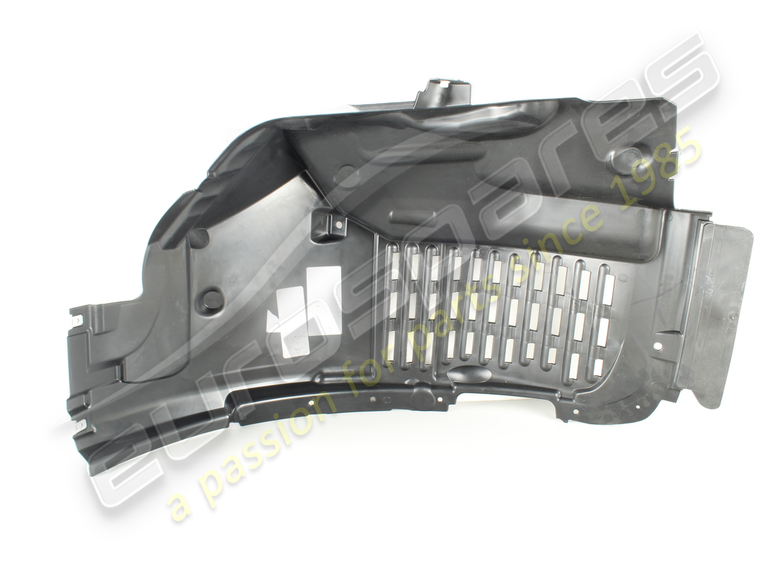 NEW MASERATI LH FRONT WHEELHOUSE GUARD. PART NUMBER 670182085 (2) new maserati lh front wheelhouse guard. part number 670182085 (2)