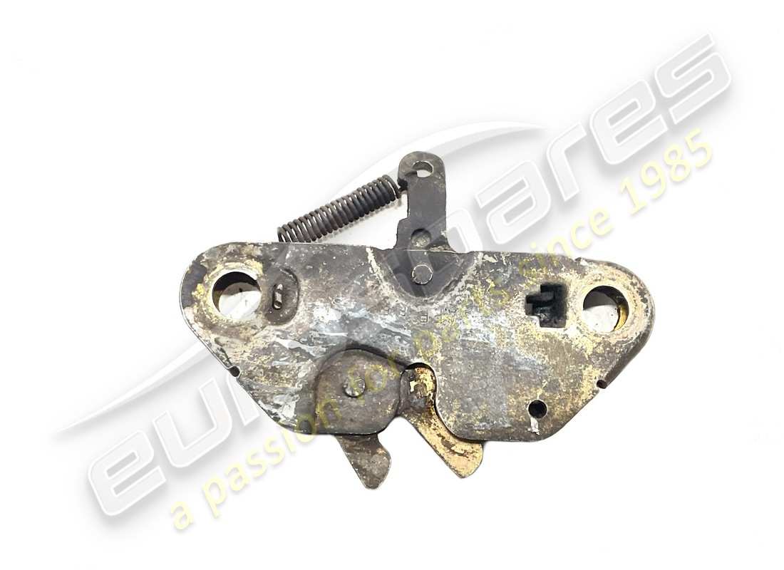 used ferrari catch plate oe. part number 20041901 (2)