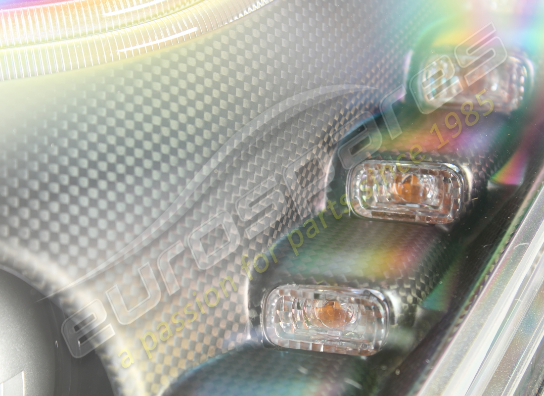 new ferrari lh headlamp. part number 297802 (3)