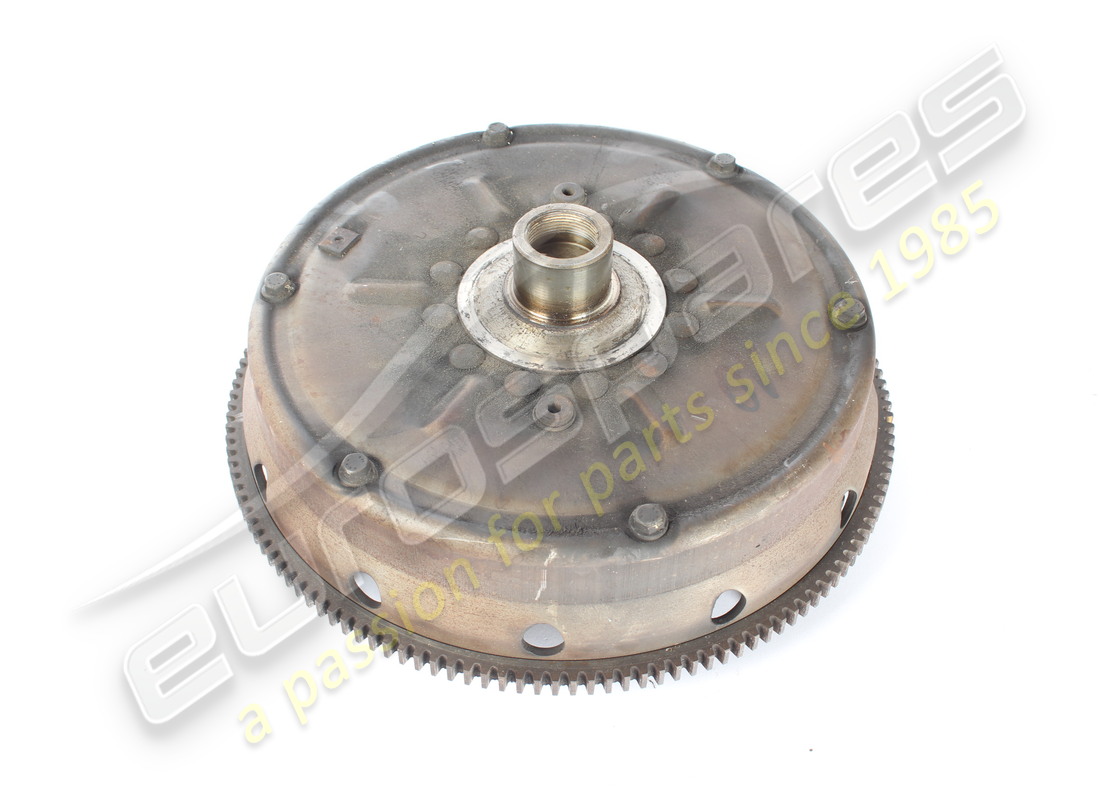 used ferrari flywheel assembly. part number 159507 (2)