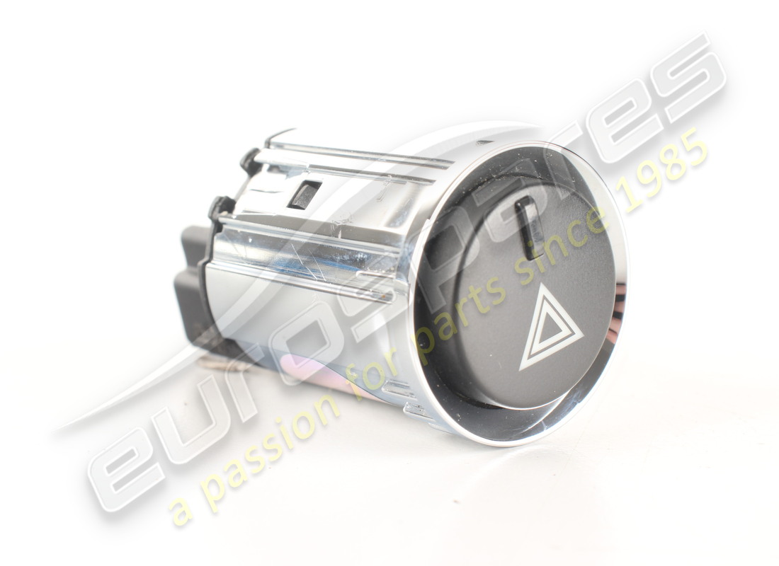 DAMAGED Aston Martin SWITCH, HAZARD WARNING . PART NUMBER 6G3313A350AA (1)