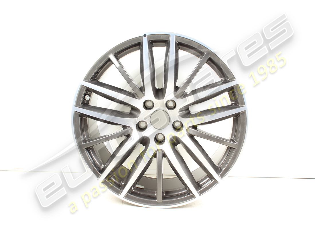 new maserati cerchio ruota post. 19 inch.. part number 670022018 (1)