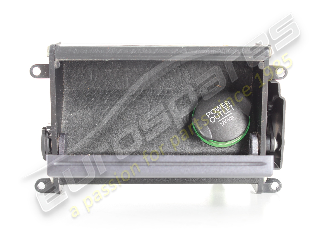 USED ASTON MARTIN ASHTRAY MAN - PLAT. PART NUMBER 4G438010595 (2) used aston martin ashtray man - plat. part number 4g438010595 (2)