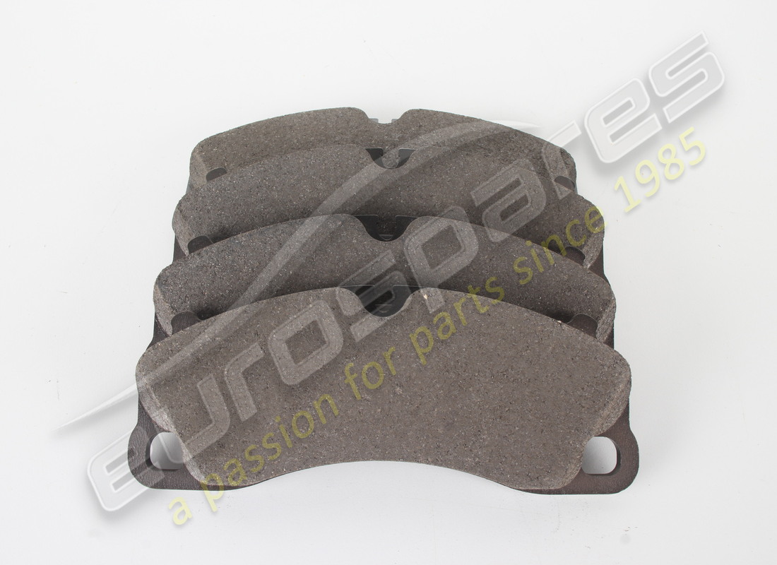 new porsche 1 set of brake pads for disk brake. part number 992698151h (1)