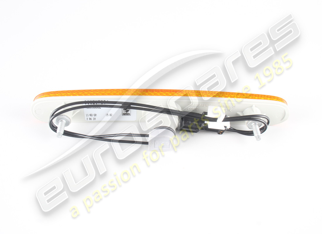 new ferrari front side-marker lamp. part number 217894 (2)