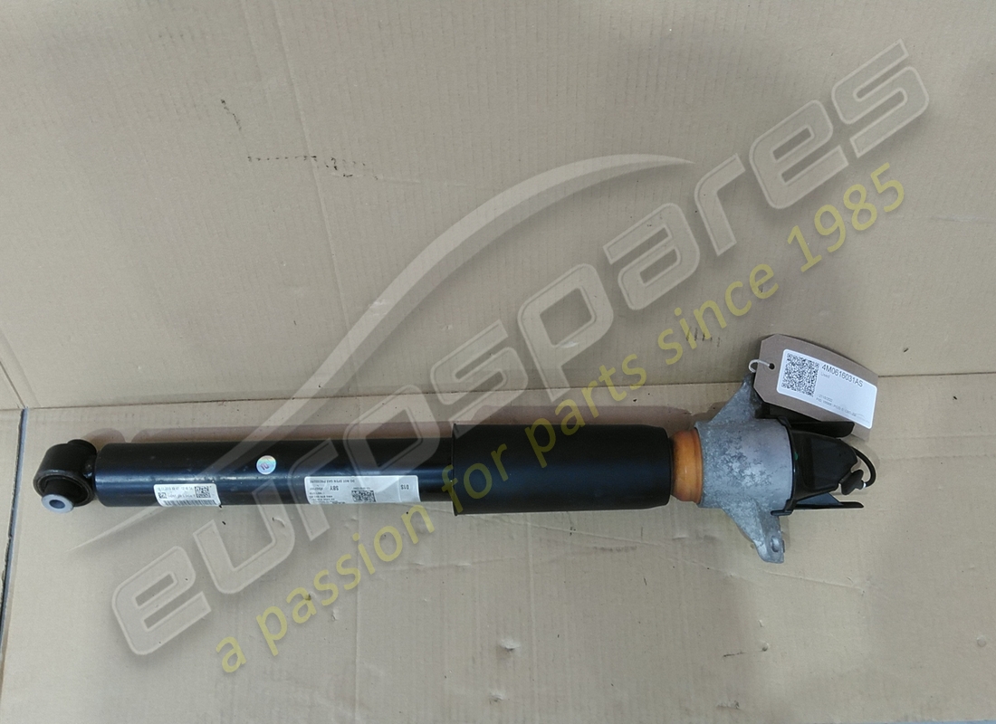 used lamborghini spring cylinder 2ma vollsch. part number 4m0616031as (1)