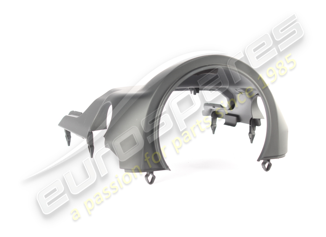 USED Maserati STEERING COLUMN GUARD BLACK . PART NUMBER 670200422 (1)