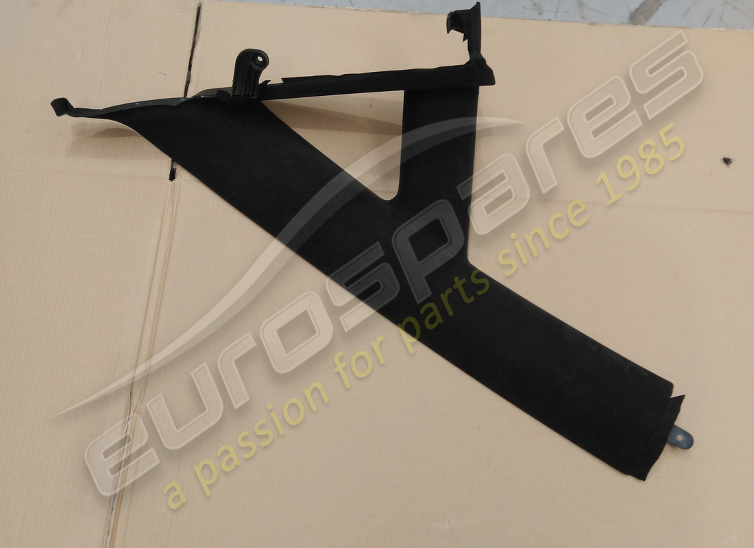 used lamborghini trim panel,pillar a1. part number 476867233e (2)