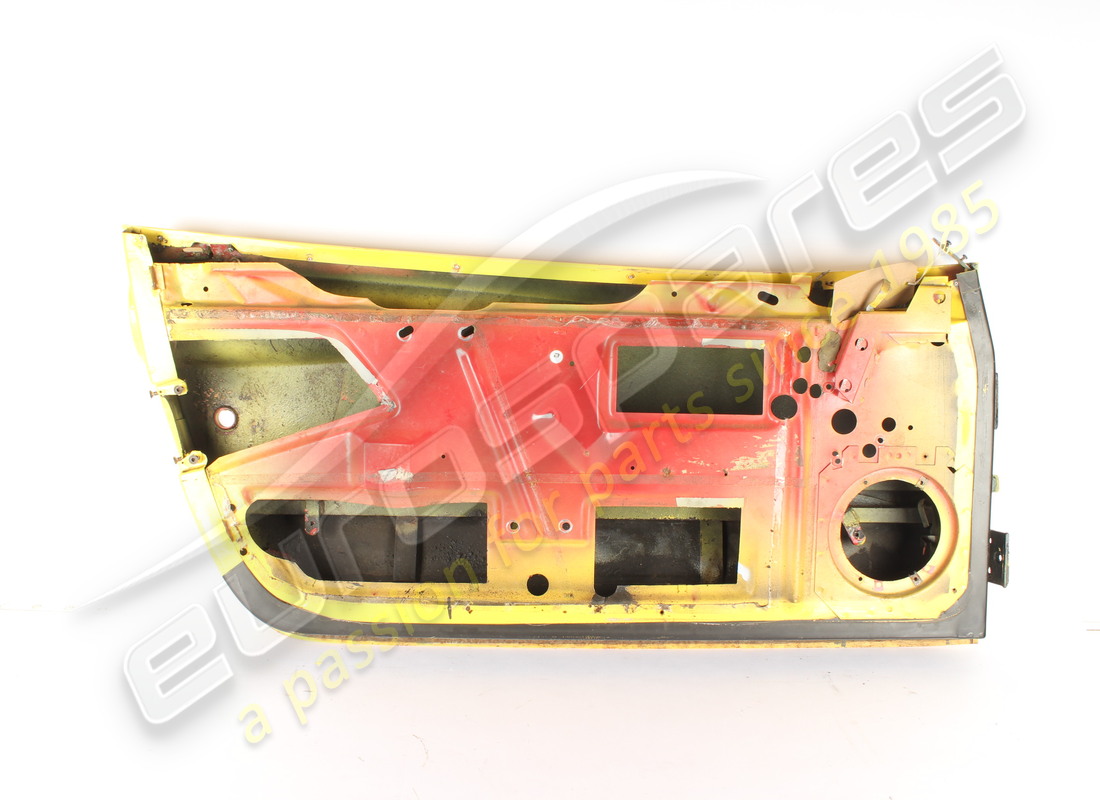used ferrari lh door assembly rhd gtb. part number 61857200 (2)