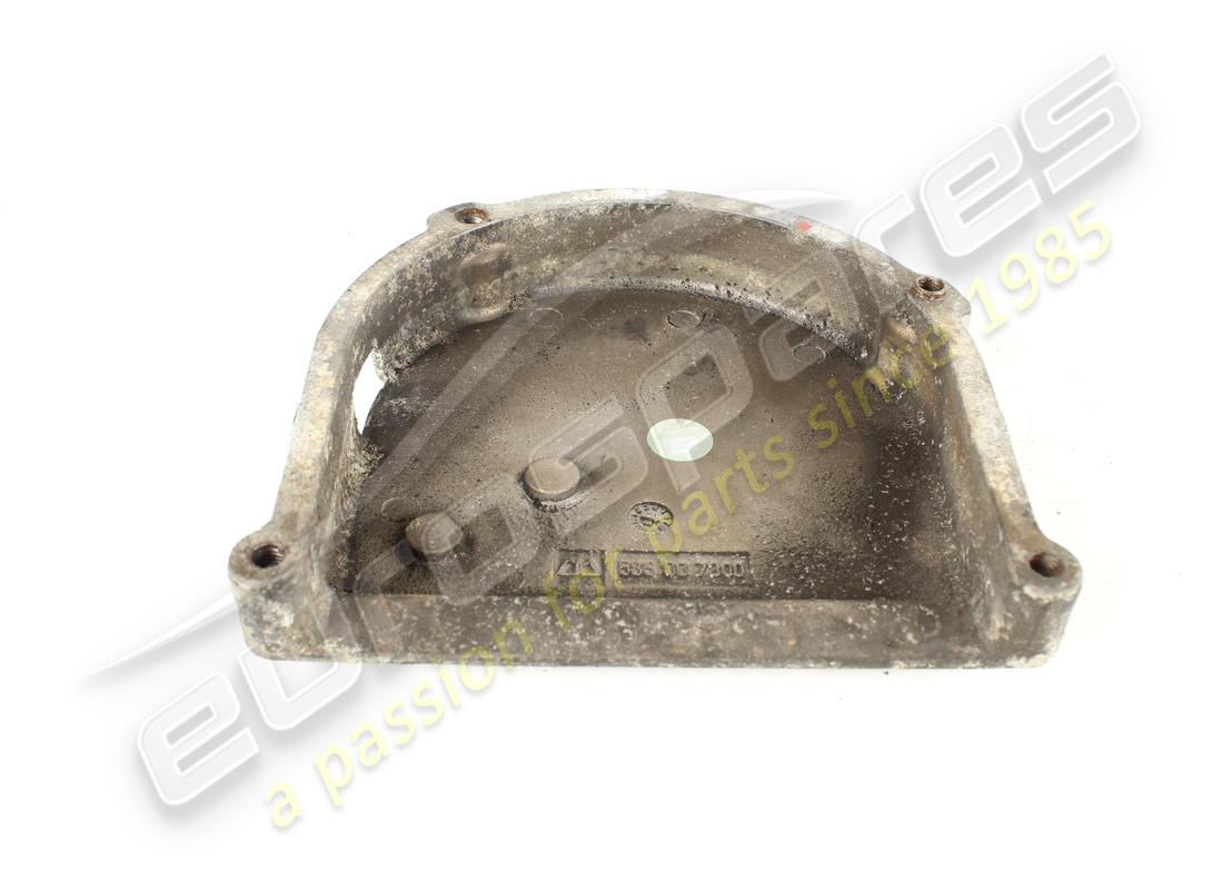 used maserati front lh framework cover. part number 585007300 (2)