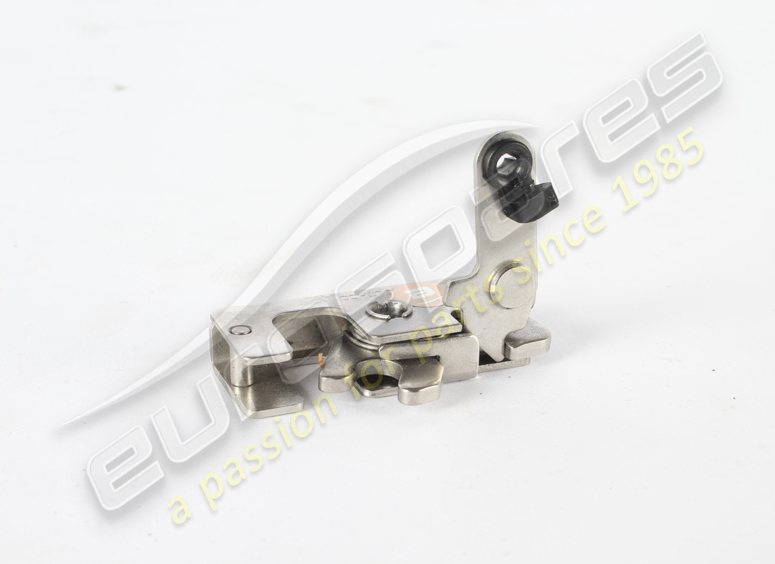 used ferrari engine compartment lid lock. part number 818810 (2)