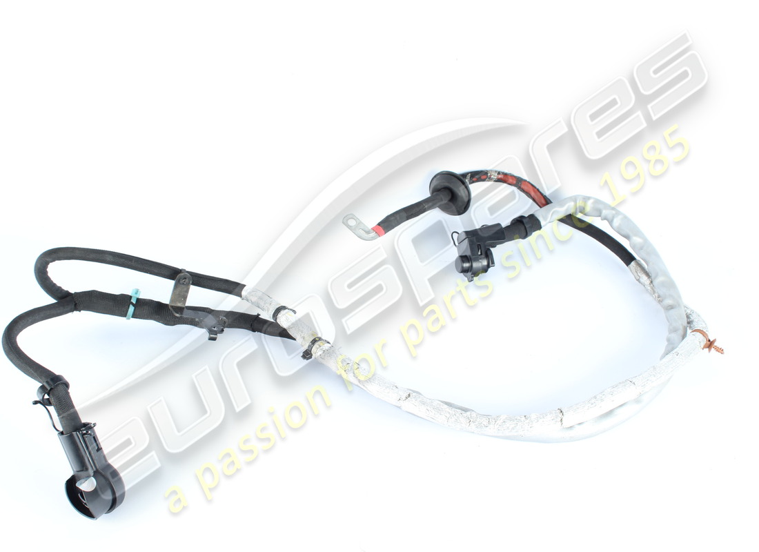 damaged ferrari engine services cable. part number 819376 (2)