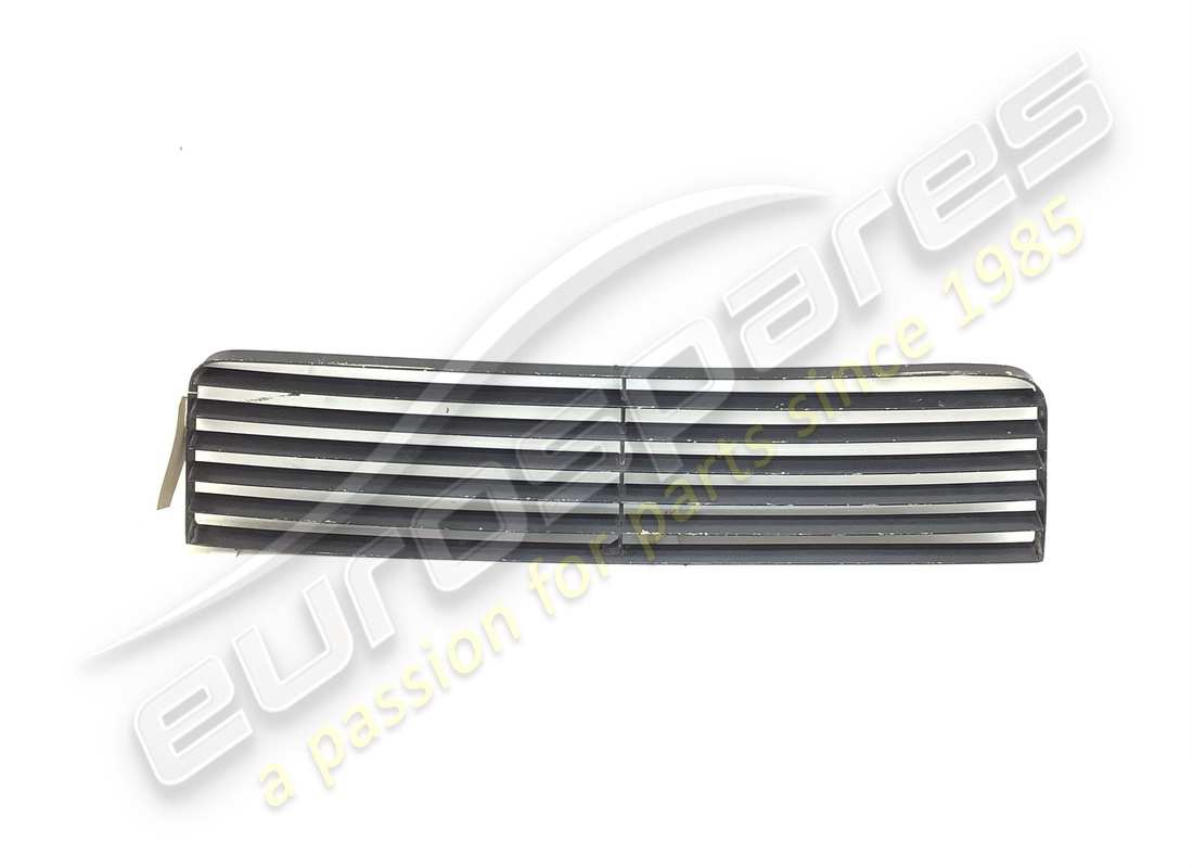 used ferrari radiator grille close. part number 40042608 (2)