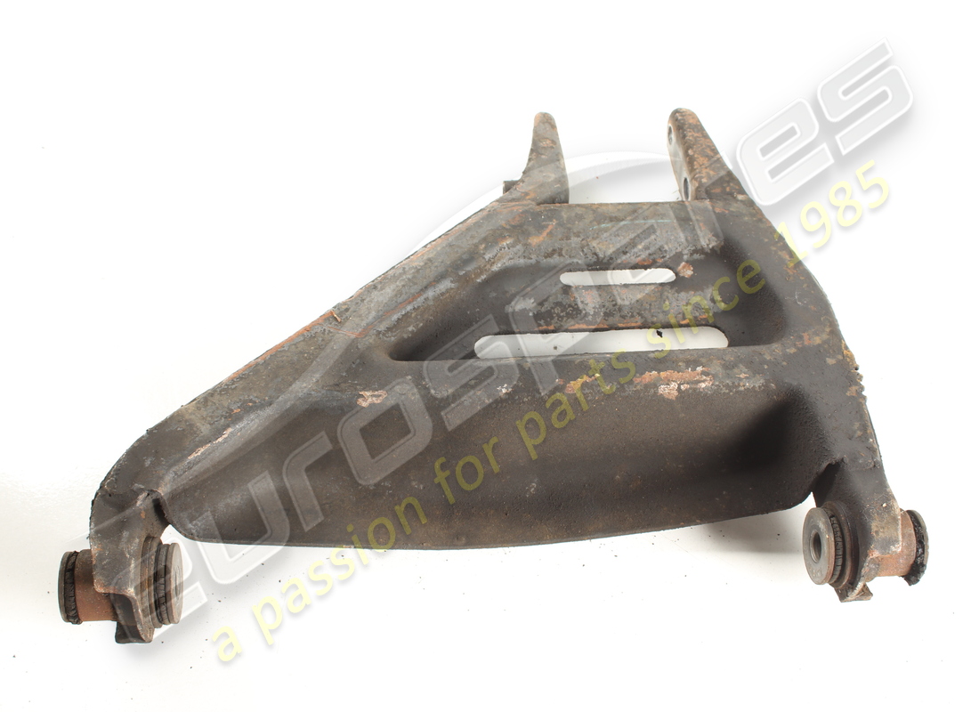 used ferrari lh front lower suspension lever. part number 104402 (2)