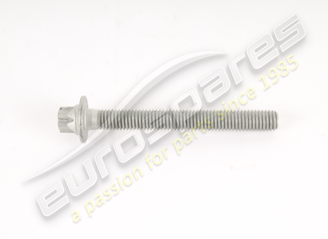 new porsche hexagon head bolt. part number paf008158 (2)
