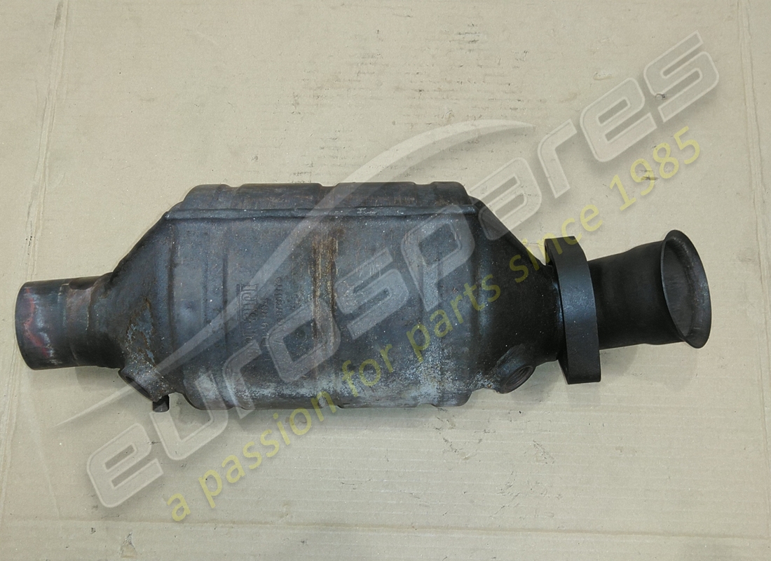 used ferrari rh catalyst. part number 176205 (1)