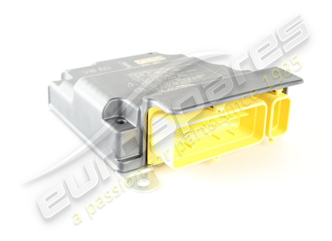 NEW PORSCHE CONTROL UNIT FOR AIRBAG. PART NUMBER PAA959655 (3) new porsche control unit for airbag. part number paa959655 (3)